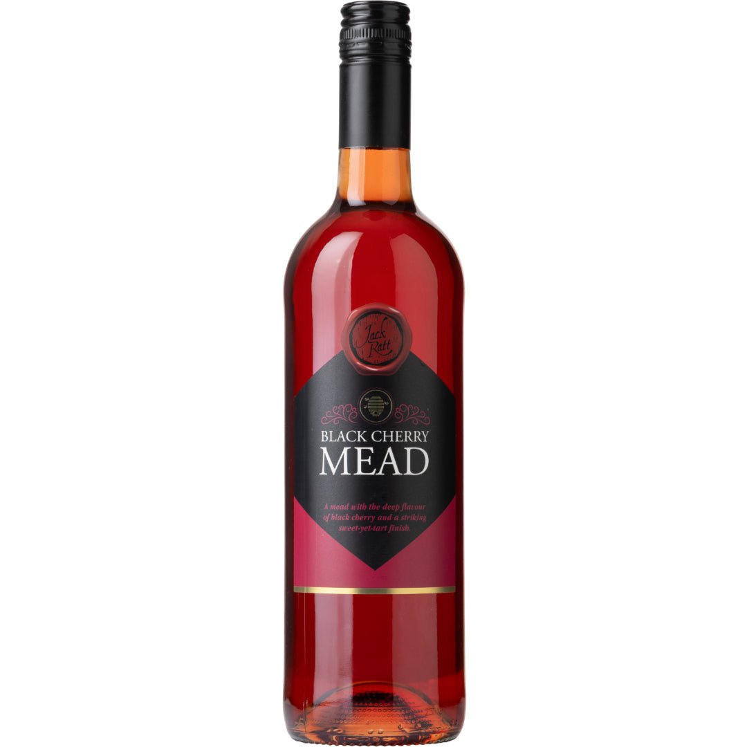 Jack Ratt Black Cherry Mead - Latitude Wine & Liquor Merchant
